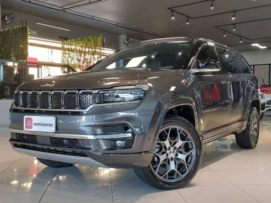 JEEP COMMANDER 2.0 TD380 TURBO DIESEL OVERLAND AT9